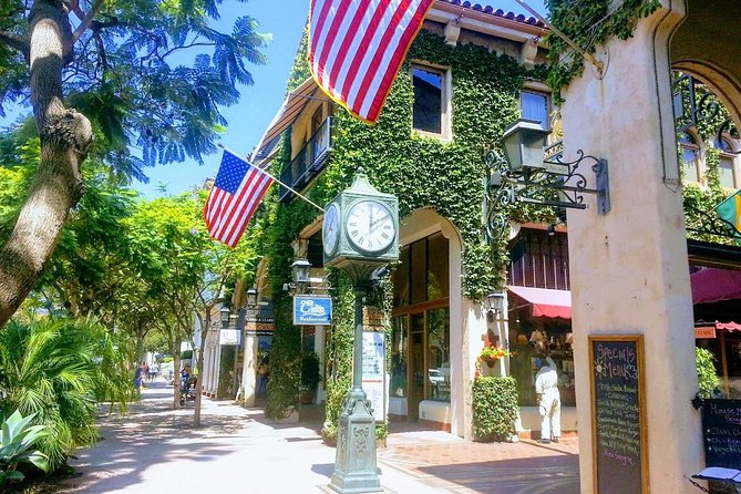 Santa Barbara Wine Tasting Day Tour from Los Angeles - Guides and group vibe: what Galina gets praised for
