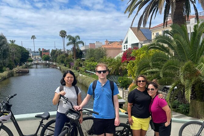 Santa Monica and Venice Beach 3-Hour Bike Guided Tour - Key highlights you’ll care about