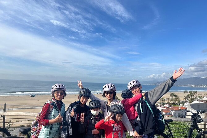 Santa Monica and Venice Beach 3-Hour Bike Guided Tour - Why This Bike Loop Works: Santa Monica, Venice, and Marina in One Go