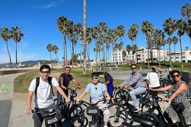 Santa Monica and Venice Beach 3-Hour Bike Guided Tour - The Real Value: Friendly Guides, Easy Pacing, and Photo Help