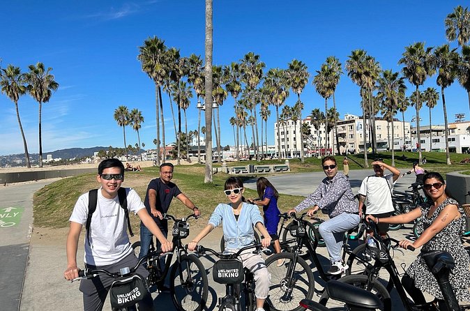 Santa Monica and Venice Beach 3-Hour Bike Guided Tour - Price and Practical Value: Is $71.66 Worth It?