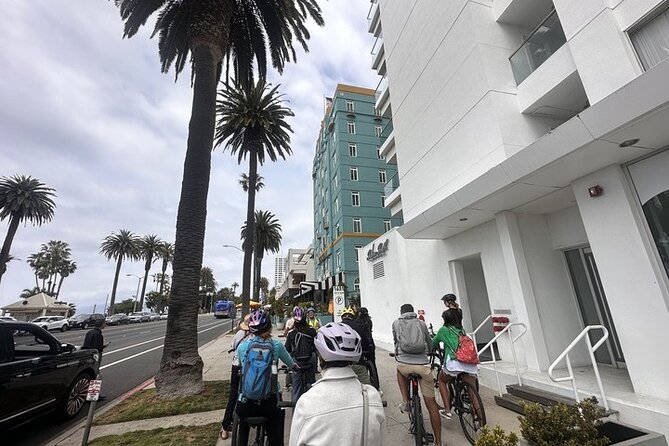 Santa Monica and Venice Beach 3-Hour Bike Guided Tour - Tips to Make Your Ride Smoother on the Coast