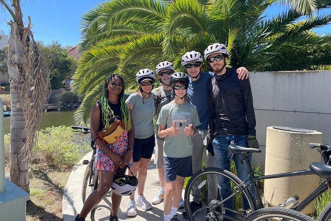 Santa Monica and Venice Beach 3-Hour Bike Guided Tour - Where You Start at 1431 Ocean Ave (and How the Timing Feels)