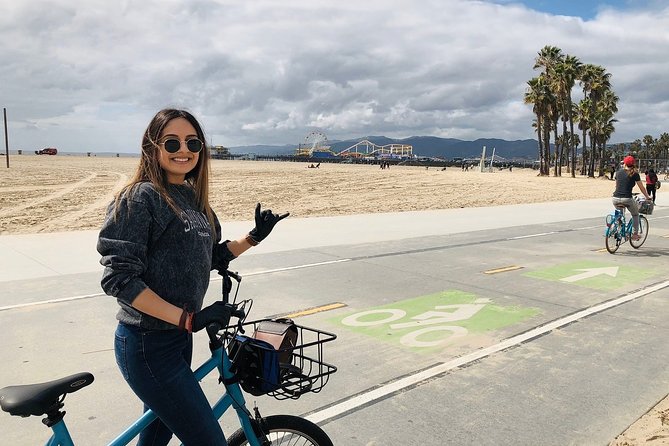 Santa Monica and Venice Beach Bike Adventure Tour - Who should book this Venice Beach bike adventure