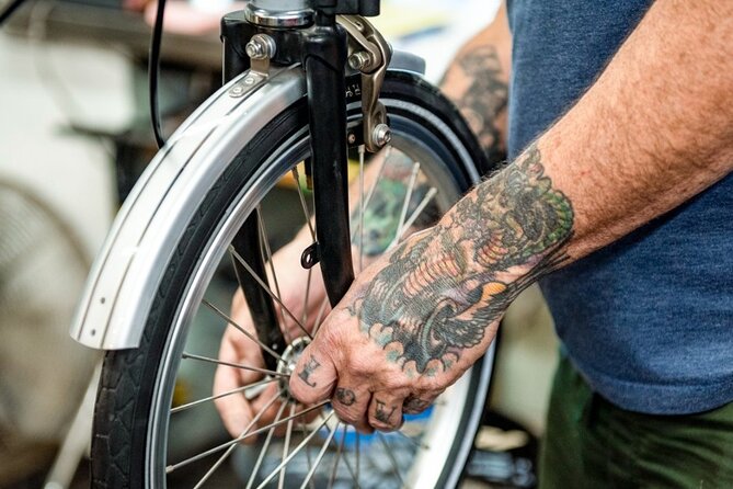Santa Monica and Venice Beach Bike Adventure Tour - Muscle Beach, legal graffiti, and Venice Boardwalk breaks