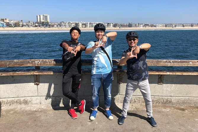 Santa Monica and Venice Beach Segway Tour - Two beaches in two hours: how the Santa Monica–Venice Segway route plays