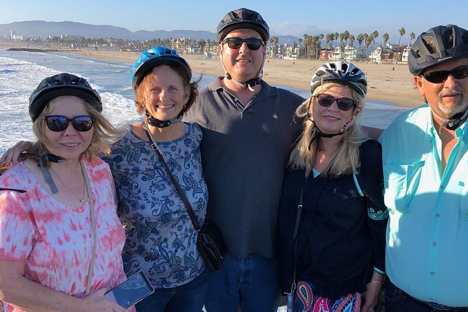 Santa Monica and Venice Beach Segway Tour - Santa Monica State Beach: the long shoreline feel without the long walk