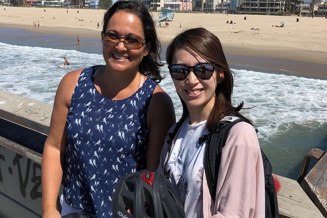 Santa Monica and Venice Beach Segway Tour - Muscle Beach and the Heal the Bay Aquarium: strength culture meets nonprofit learning