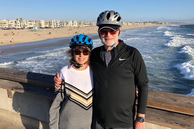 Santa Monica and Venice Beach Segway Tour - Venice Beach Boardwalk, the Skatepark, and Abbot Kinney’s canal idea