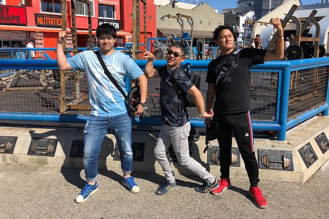 Santa Monica and Venice Beach Segway Tour - Photo pauses, chips and water, and how the 2-hour pace feels