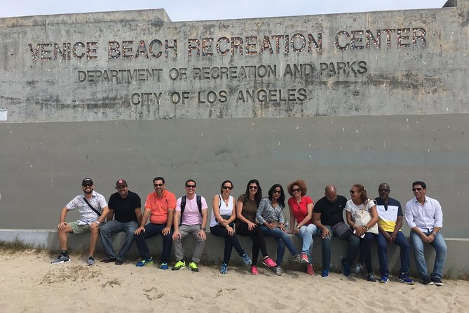 Santa Monica and Venice Beach Tour from Los Angeles - The 3-hour minivan plan: what you actually get for $149