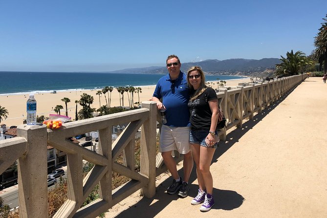 Santa Monica and Venice Beach Tour from Los Angeles - Guide style in real life: Hal, Zack, and the art of not rushing you