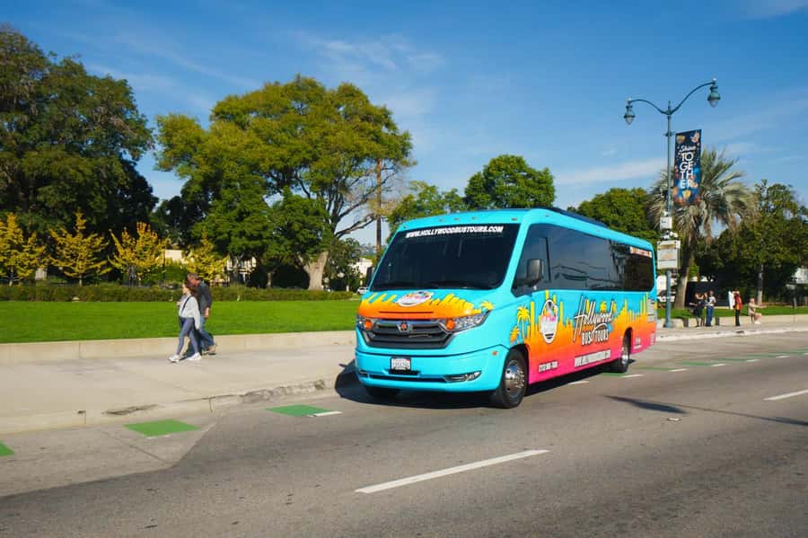 Santa Monica: Best of LA Tour with 3 Iconic Stops - Quick Takeaways