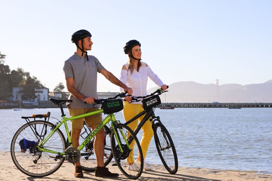 Santa Monica: Bike and eBike Rentals with Map - Santa Monica Pier to Venice Canals: the ride plan that stays fun