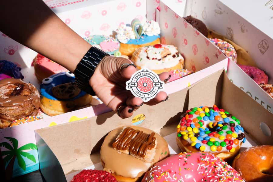 Santa Monica Donut Adventure by Underground Donut Tour - The Churro Detour: A Perfect Cal-Classic Between Donut Bites
