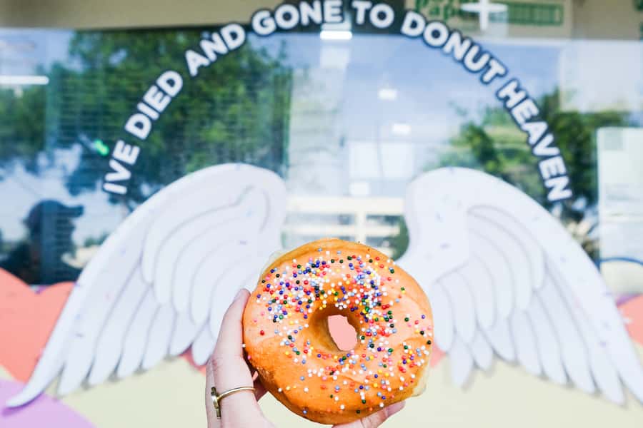 Santa Monica Donut Adventure by Underground Donut Tour - Two More Santa Monica Donut Shops Plus a Surprise Finale
