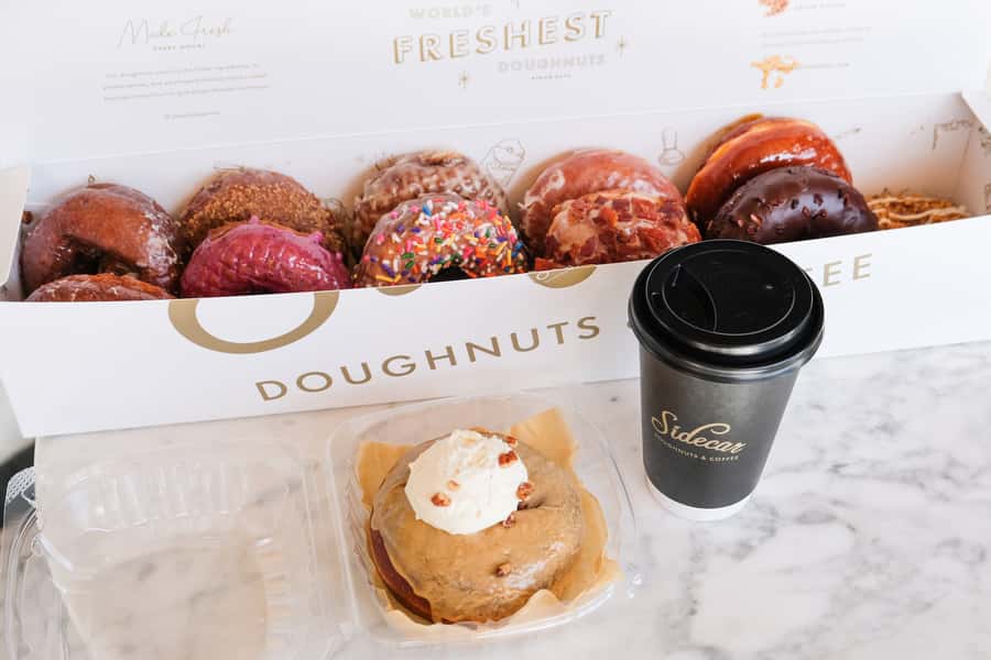 Santa Monica Donut Adventure by Underground Donut Tour - Price and Value: Is $70 Worth It for Four Donut Shops?