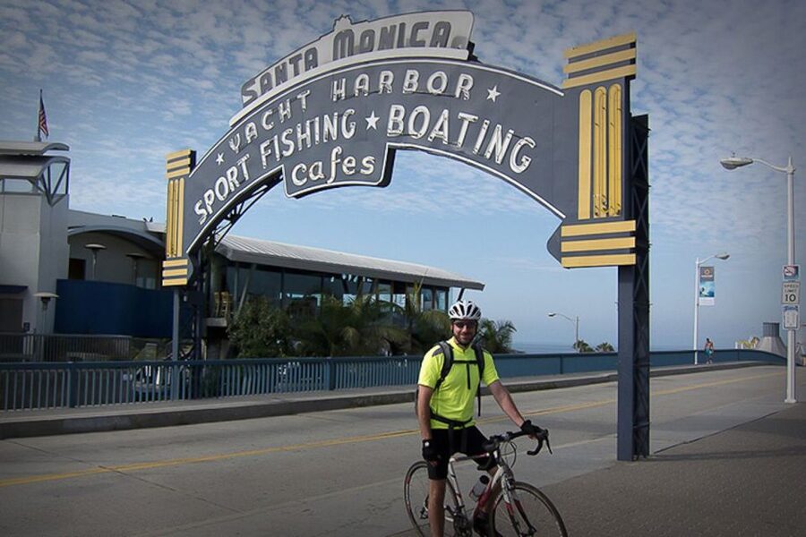 Santa Monica: Full Day Bike Rental - Venus Beach, Muscle Beach, and the Most Popular Turnaround Points