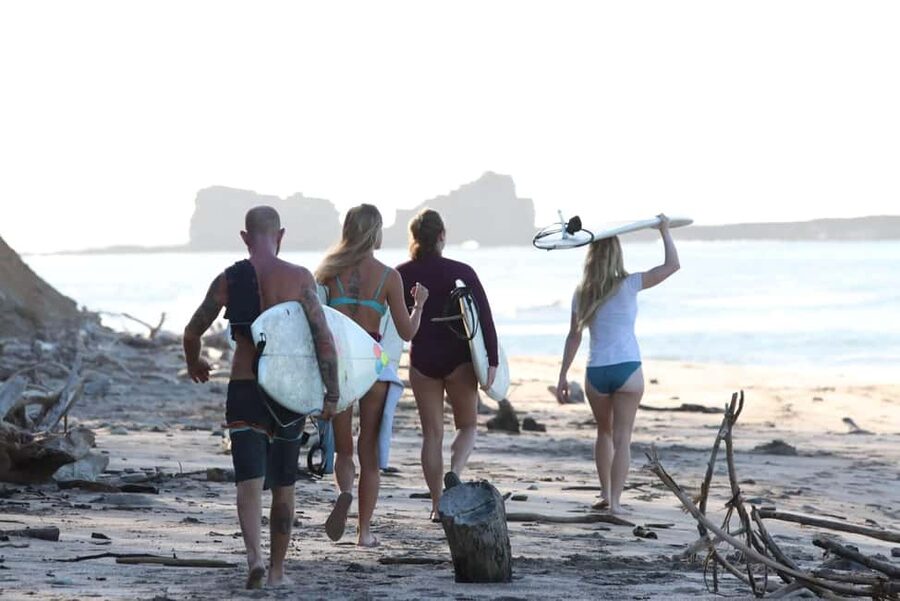 Santa Monica: Group Surf Lesson - Key Takeaways Before You Paddle Out