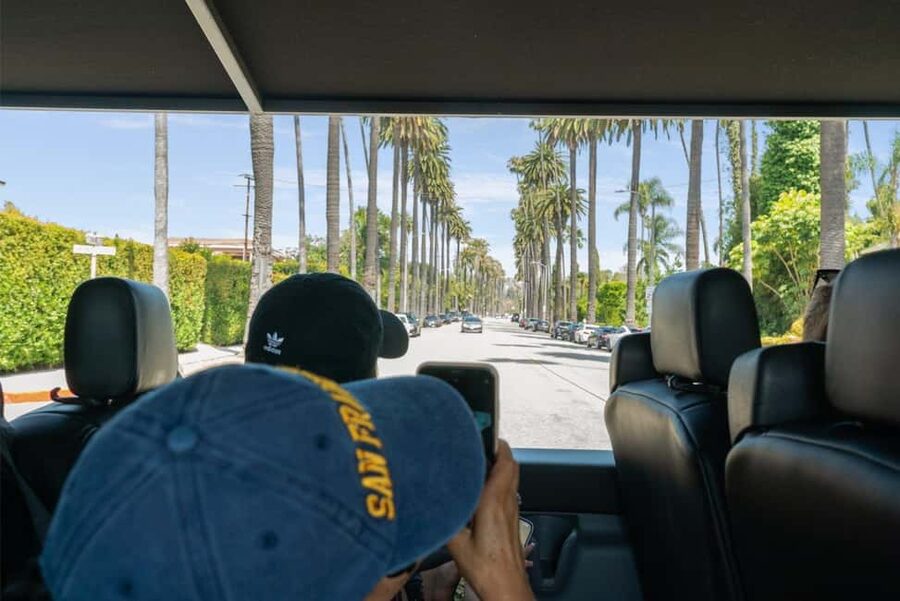 Santa Monica: Hollywood, Beverly Hills & Celebrity Home Tour - Santa Monica to Hollywood: a smart half-day plan