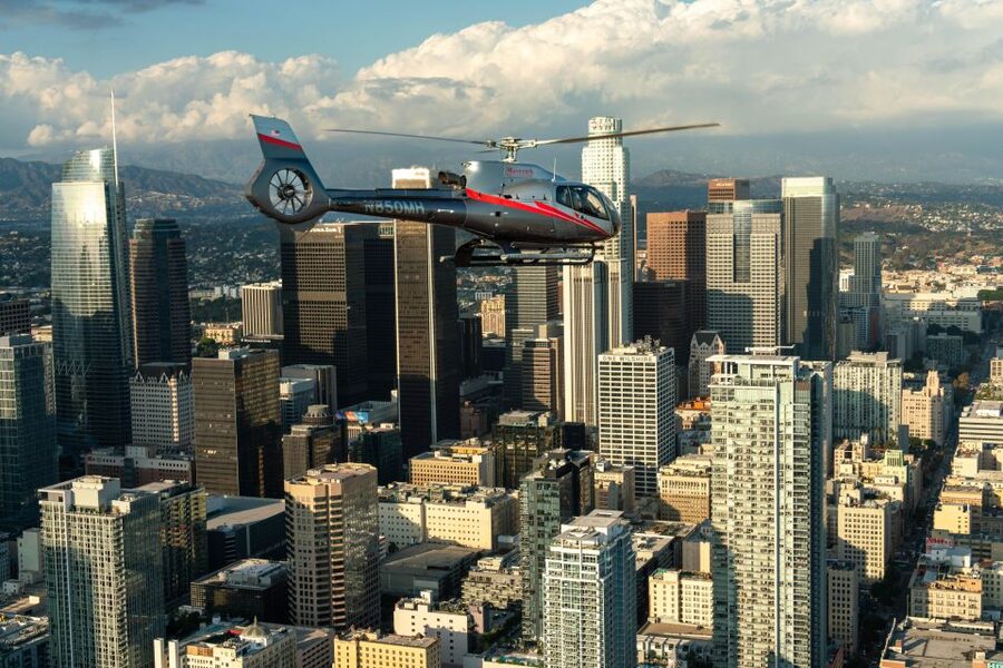 Santa Monica: Hollywood & Beyond Helicopter Tour - Key points before you go