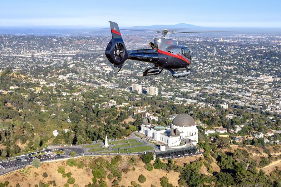 Santa Monica: Hollywood & Beyond Helicopter Tour - Why the 30-minute format can be the best deal in LA