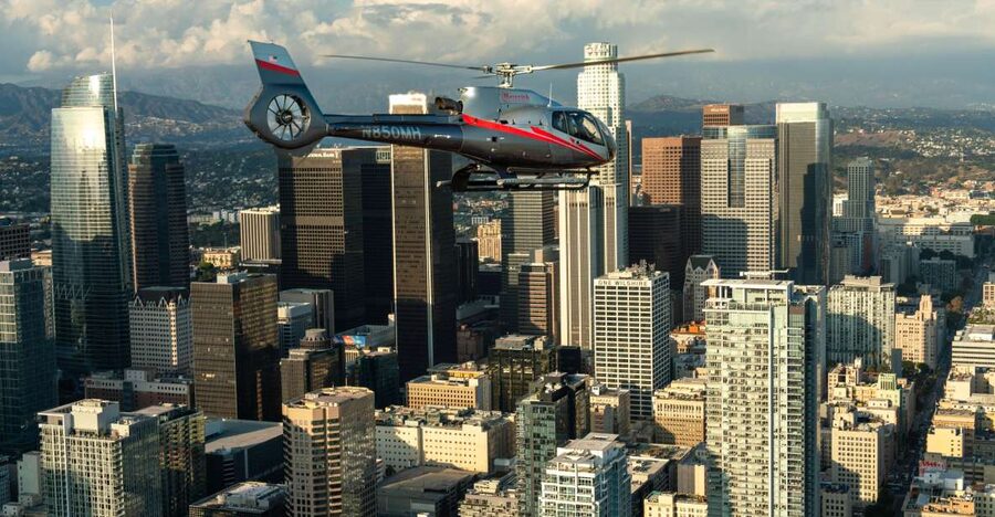 Santa Monica: Hollywood & Beyond Helicopter Tour - Santa Monica, Venice, and Malibu: the coast view that makes the price make sense