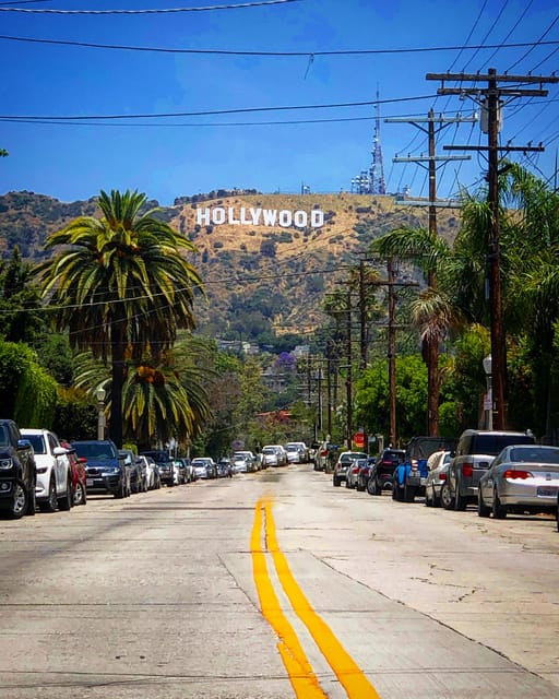 Santa Monica: Los Angeles Open-Air Van Tour with Stops - First Stop in Beverly Hills: Photos, People-Watching, and Quick Explorations