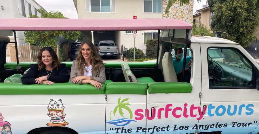 Santa Monica: Los Angeles Open-Air Van Tour with Stops - West Hollywood Highlights: Sunset Strip Landmarks You’ll Actually Recognize
