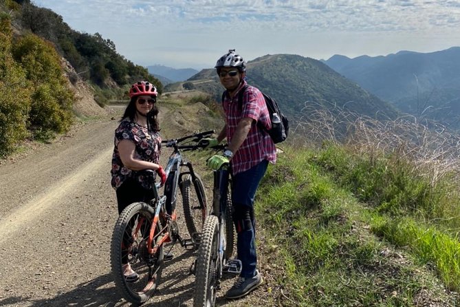 Santa Monica Premium Electric Mountain Bike Tour - Why an electric Santa Monica Mountains ride beats a standard LA outing