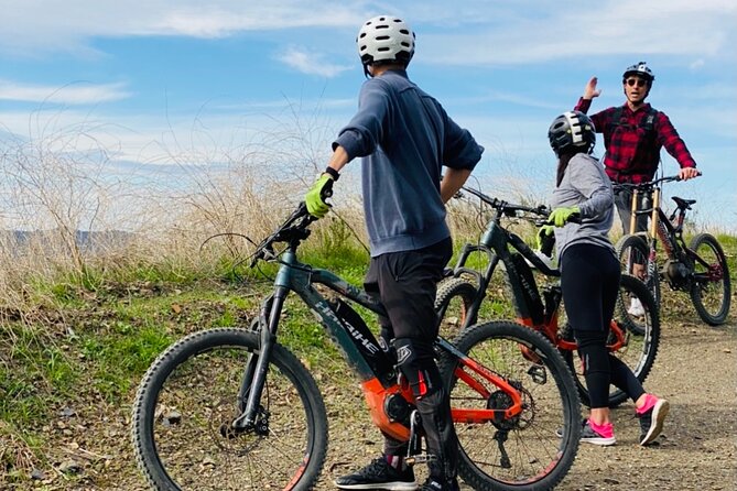 Santa Monica Premium Electric Mountain Bike Tour - Canyon stops and Pacific views: the scenic payoff you can actually earn