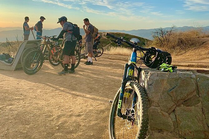 Santa Monica Premium Electric Mountain Bike Tour - What to wear (and avoid) so the ride feels good