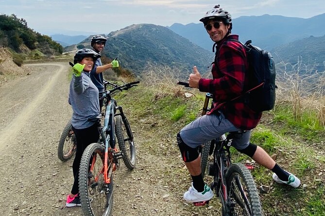 Santa Monica Premium Electric Mountain Bike Tour - Who should book this e-bike tour in Los Angeles