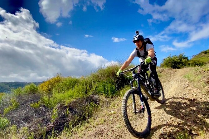 Santa Monica Roller Coaster Mountain Bike Tour (Intermediate) - Key things to know before you go
