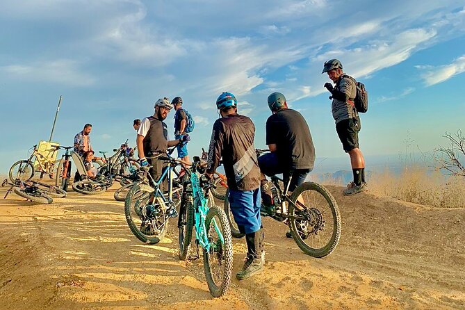 Santa Monica Roller Coaster Mountain Bike Tour (Intermediate) - How to judge the difficulty if you’re between skill levels