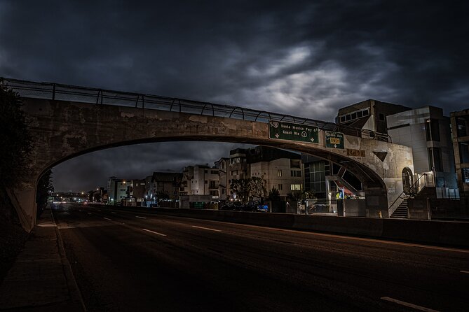 Santa Monica Sinister Sins & Sorrow Ghost Tour - Stop by stop: what each haunted landmark teaches you