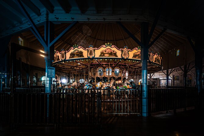 Santa Monica Sinister Sins & Sorrow Ghost Tour - Guides make or break the experience: what to watch for