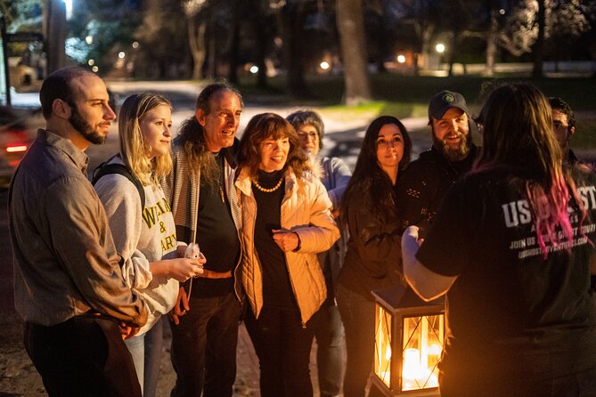 Santa Monica Sinister Sins & Sorrow Ghost Tour - Quick planning tips that make the evening better