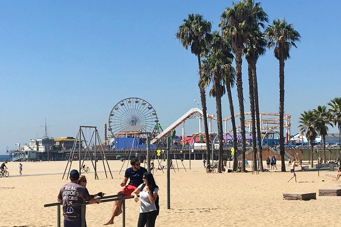 Santa Monica & Venice Bike Tour - Price and What You Actually Get for $95