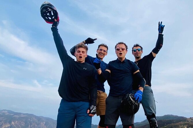 Scenic Malibu Overlook eMTB Experience (Beginner) - The coaching that makes beginners confident (Jason, Jasmine, and Chris-style tips)