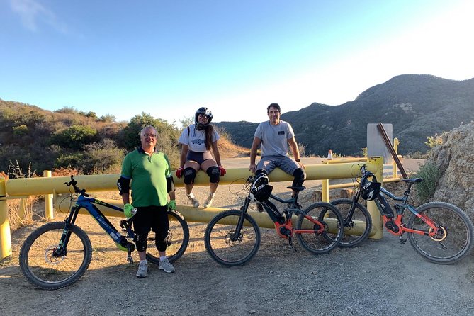 Scenic Santa Monica Electric Mountain Bike Tour (Beginner) - Gear, Water, and Safety: What’s Actually Included