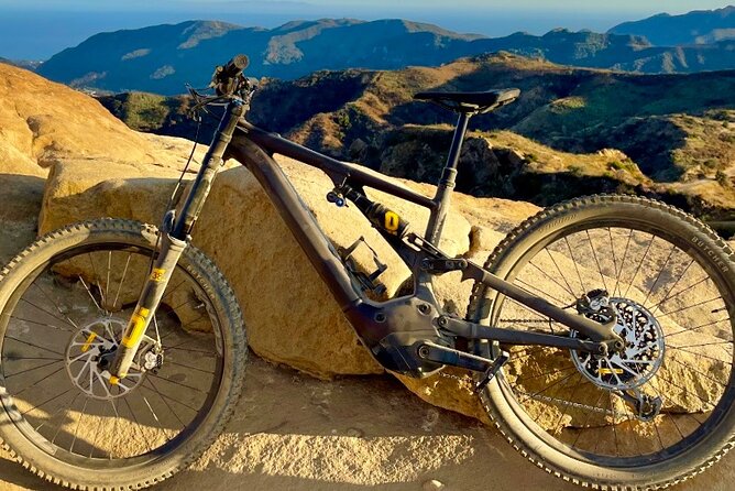 Scenic Santa Monica Electric Mountain Bike Tour (Beginner) - Small Group Size: More Attention, Less Waiting Around