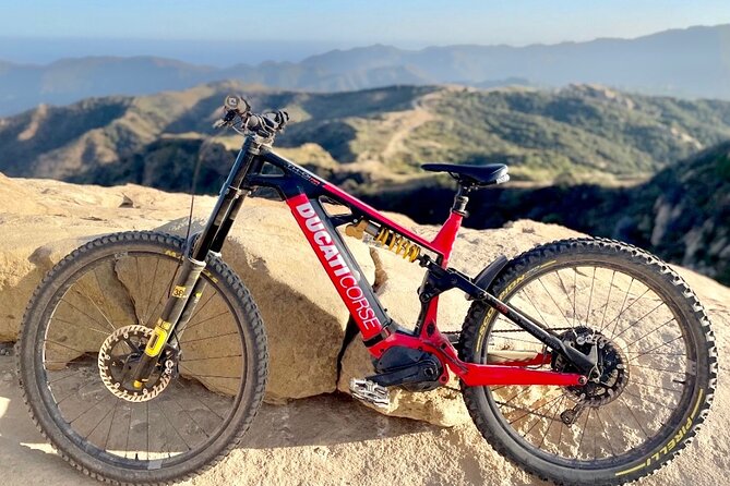 Scenic Santa Monica Electric Mountain Bike Tour (Beginner) - Beginner Training That Doesn’t Talk Down to You