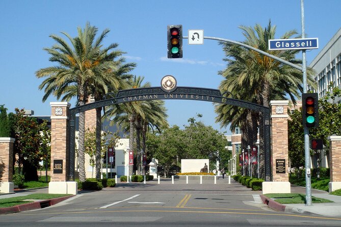 Self Guided Driving Adventure Through Coastal Orange County - The Route, Stop by Stop: From Anaheim Icons to Mission San Juan Capistrano