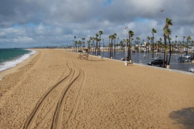 Self guided Driving Tour between LA and San Diego - What this LA-to-San Diego drive feels like