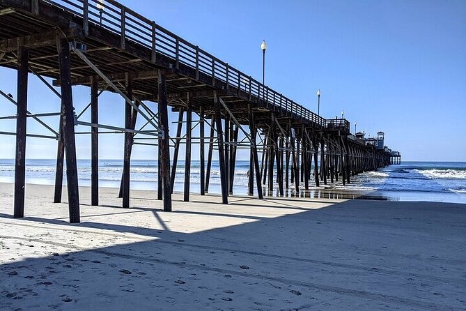 Self guided Driving Tour between LA and San Diego - Seal Beach, a wildlife refuge, and Surf City Huntington Beach