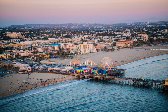 Self-Guided Walking Tour in Los Angeles' Best-Kept Secrets - West Hollywood and Beverly Hills: walk Santa Monica Boulevard, then reset with palm-lined drives