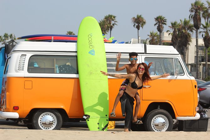Shared 2 Hour Small Group Surf Lesson in Santa Monica - Key Highlights That Matter