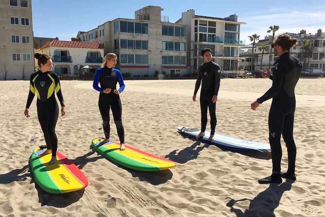 Shared 2 Hour Small Group Surf Lesson in Santa Monica - Price and Value: Is $85 Smart for a First-Time Surf Session?