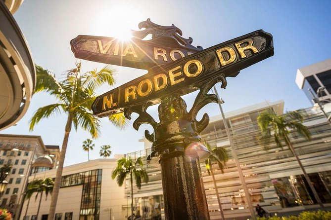 Shared 3 Hour Los Angeles Tour - Universal City Overlook: quick views, lots of movie-world references